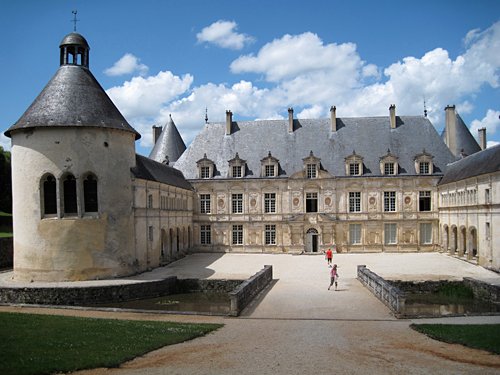 Chateau of Bussy-Rabutin